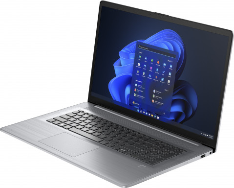 HP ProBook 470 G10 i7-1355U 17.3"FHD 300nits AG 16GB DDR4 SSD512 Geforce MX550_2GB W11Pro 3Y OnSite - Galeria zdjęcie 2