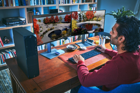 HP Z2 G9 SFF i7-13700K 32GB DDR5 4800 SSD512 UHD 770 W11Pro 3Y OnSite - Galeria zdjęcie 4