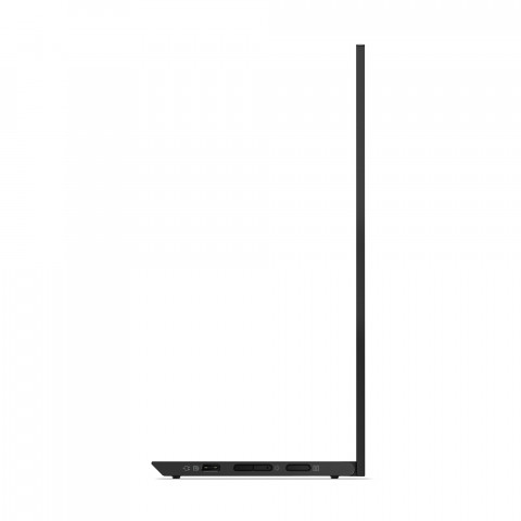 Lenovo ThinkVision M14d 14" QHD IPS 60Hz 300nits AG 2xUSB-C Raven Black - Galeria zdjęcie 4