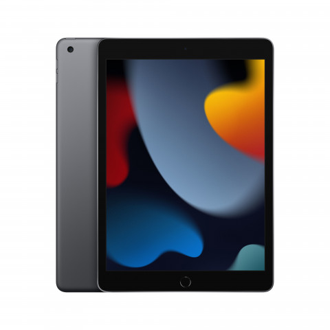 Apple iPad 2021 10,2" 64GB Wi-Fi Space Gray - Galeria zdjęcie 1