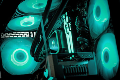 Komputer Actina View 14700KF/32GB/1TB/RTX4080S/850W - Galeria zdjęcie 13