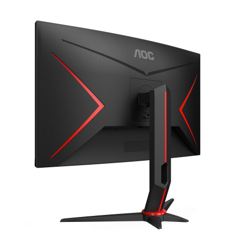 MONITOR AOC LED 27" CQ27G2S/BK 165Hz - Galeria zdjęcie 3