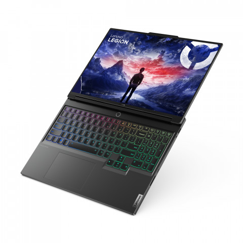 Lenovo Legion 7 Gen 9 16IRX9 83FD007PPB i9-14900HX 16" 165Hz 32GB 1000SSD RTX4070 DLSS 3 NoOS - Galeria zdjęcie 16