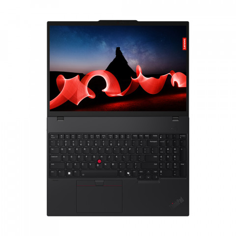 Lenovo ThinkPad T16 G3 Ultra 7 155U 16.0" WUXGA IPS 300nits AG 16GB DDR5 SSD512 Arc W11Pro Black 3Y OnSite - Galeria zdjęcie 18
