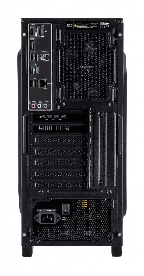 Actina Prime WS i5-14500/16GB/1TBSSD/600W/W11P [004 - Galeria zdjęcie 5
