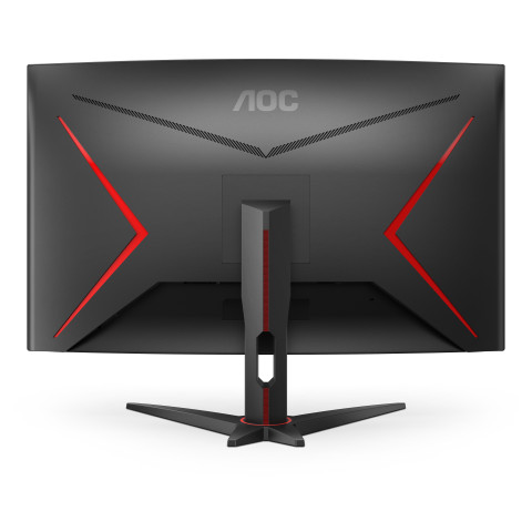 MONITOR AOC LED 32" C32G2ZE/BK - Galeria zdjęcie 7