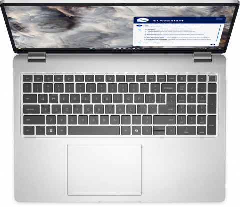 Dell Pro 16 Plus PB16250 Ultra 7 266V 16.0"FHD+ IPS 300nits 60Hz Matt 16GB DDR5 SSD512 Arc Graphics 140V FPR & SMTCD FHD IR Cam Mic BACKLIT KB 3CELL W11Pro 3Y Pro Support - Galeria zdjęcie 6