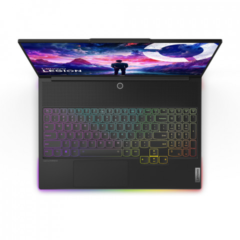 Lenovo Legion 9 16IRX8 i9-13980HX 16" 3.2K Mini LED 1200nits AG 165Hz 64GB DDR5 5600 SSD2TB GeForce RTX 4090 16GB Win11 Carbon Black - Galeria zdjęcie 11