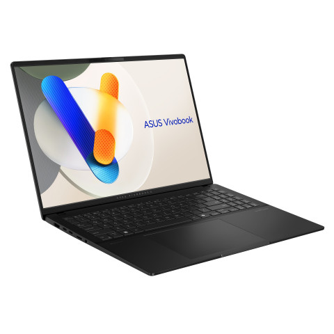 ASUS Vivobook S 16 OLED S5606MA-MX007W Ultra 5 125H 16.0" 3.2K 120Hz 400nits Glossy 16GB LPDDR5X SSD1TB Intel Arc Graphics WLAN+BT Cam 75WHrs Win11 Neutral Black - Galeria zdjęcie 5