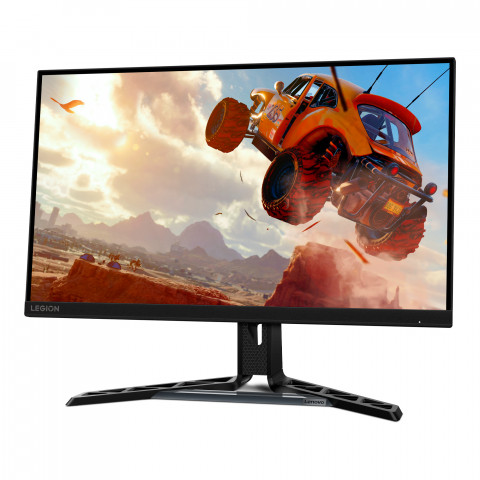 Lenovo Legion R27qe 27" QHD 180Hz 450nits AG HDMI, DP Black - Galeria zdjęcie 2