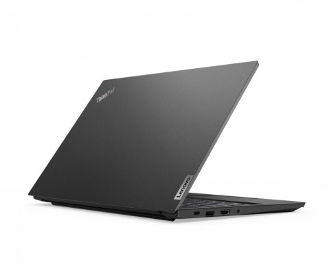 Lenovo ThinkPad E15 G4 i5-1235U 15,6”FHD AG 300nit IPS 12GB_3200MHz SSDD128+SSD256 IrisXe TB4 BT LAN ALU BLK FPR 57Wh W11Pro 3Y - Galeria zdjęcie 4