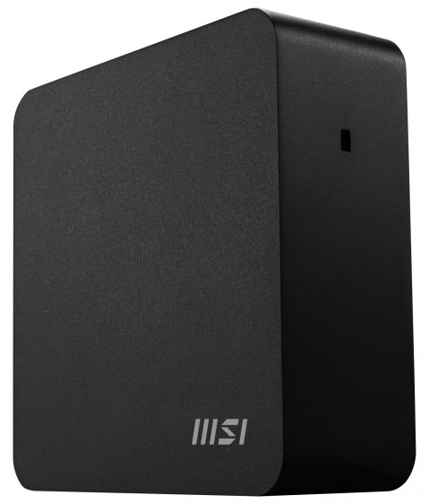 MSI Cubi NUC 1M-002EU i5-120U 8GB SSD512GB Intel UHD Graphics AX211 WiFi 6E Windows 11 Pro Black - Galeria zdjęcie 22