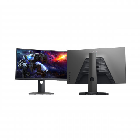 MONITOR DELL LED 25" G2524H - Galeria zdjęcie 2