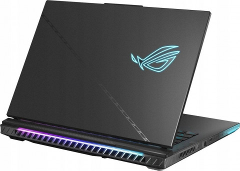 ASUS ROG Strix SCAR 16 G634JZR-N4003 i9 14900HX 16.0" 2,5K 240Hz IPS-level 500nits Anti-glare 32GB DDR5 SSD1TB GeForce RTX 4080 16GB WLAN+BT Cam720p 90WHrs NoOS Off Black - Galeria zdjęcie 7