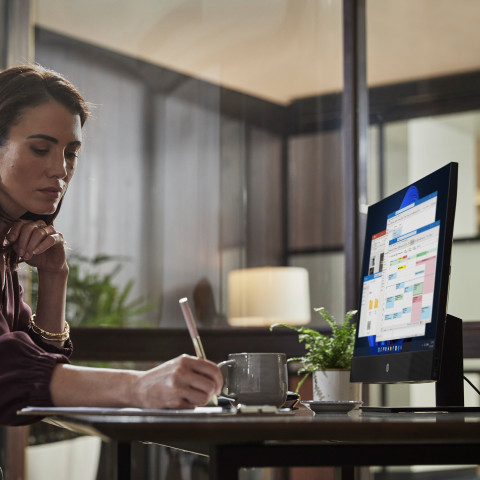 HP ProOne 440 G9 AiO i5-12500T 23,8"FHD 16GB SSD512 Intel UHD 770 W11Pro 3Y OnSite - Galeria zdjęcie 10