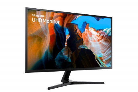 MONITOR SAMSUNG LED 31,5" LU32J590UQPXEN - Galeria zdjęcie 2