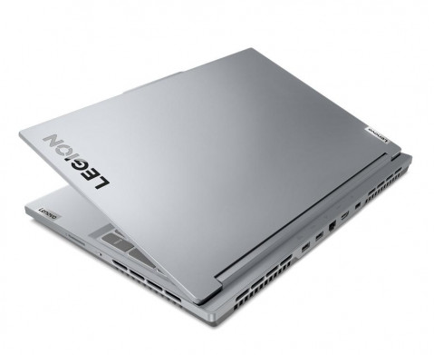 Lenovo Legion Slim 5 16APH8 Ryzen 7 7840HS 16" WQXGA IPS 500nits AG 240Hz 16GB DDR5 5600 SSD512 GeForce RTX 4070 8GB Win11 Misty Grey - Galeria zdjęcie 9