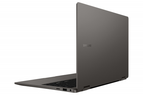 Samsung Galaxy Book 3 NP750QFG-KA1US i7-1360P 15.6"FHD Touch 16GB SSD1TB BT BLKB FPR x360 Win11 Graphite (REPACK) 2Y - Galeria zdjęcie 17