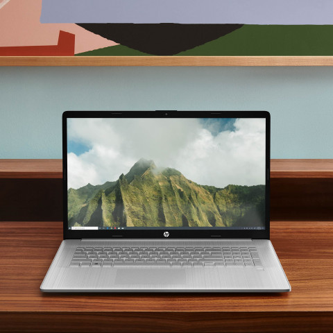 HP 17-cn3053cl i5-1335U 17,3"FHD AG IPS 16GB_3200MHz SSD512 IrisXe BLK Cam720p 41Wh Win11 (REPACK) 2Y Natural Silver - Galeria zdjęcie 15
