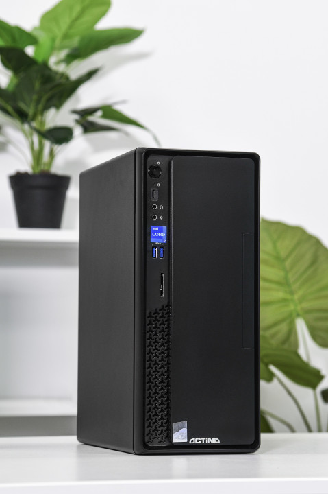 Actina i5-14400/8GB/1TBSSD/300W/W11P EDU - Galeria zdjęcie 7