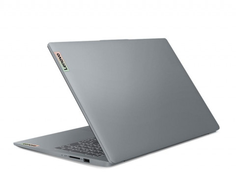 Lenovo IdeaPad Slim 3 15ABR8 Ryzen 5 7530U 15.6" FHD IPS 300nits AG 8GB DDR 3200 SSD512 AMD Radeon Graphics Win11 Arctic Grey 3Y Onsite - Galeria zdjęcie 5