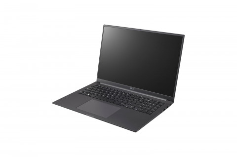 LG UltraPC Ryzen 5 5625U 16" WUXGA 8GB SSD512 BT BLKB W11Pro Charcoal Gray (REPACK) 2Y - Galeria zdjęcie 10