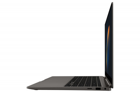 Samsung Galaxy Book 3 NP750QFG-KA1US i7-1360P 15.6"FHD Touch 16GB SSD1TB BT BLKB FPR x360 Win11 Graphite (REPACK) 2Y - Galeria zdjęcie 5