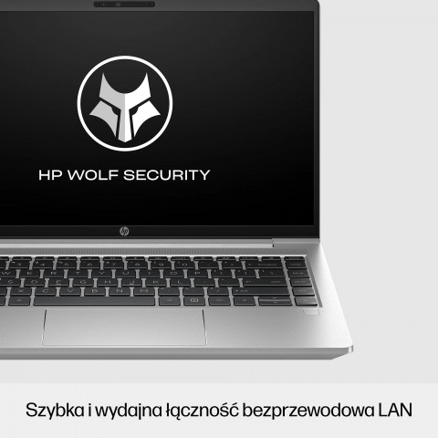 HP ProBook 445 G10 Ryzen5 7530U 14''FHD AG IPS 16GB SSD512 Radeon RX Vega 7 BLK 51Wh W11Pro 3Y OnSite - Galeria zdjęcie 8