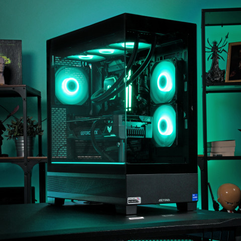 Komputer Actina View 14600KF/32GB/1TB/RTX4070TiS/750W - Galeria zdjęcie 17