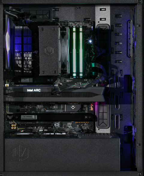 Komputer Actina PB Endorfy 14400F/32GB/1TB/ArcB580/600W - Galeria zdjęcie 15