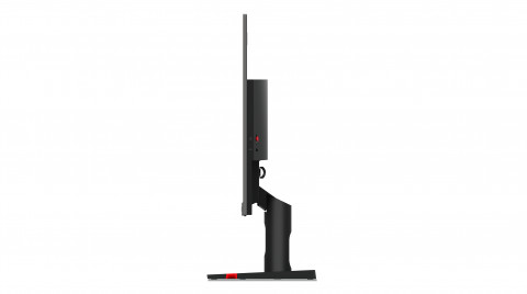 Lenovo ThinkVision S24i­30 23.8"FHD IPS 100Hz 250 nits AG VGA HDMI Raven Black - Galeria zdjęcie 12