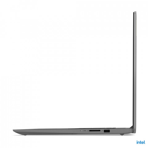 Lenovo IdeaPad 3 17ITL6 i3-1115G4 17.3" HD+ TN 250nits AG 8GB DDR4 3200 SSD512 Intel UHD Graphics WLAN+BT NoOS Arctic Grey - Galeria zdjęcie 8