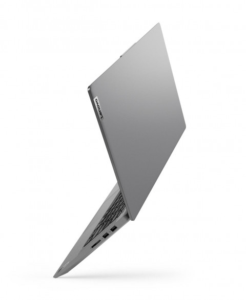 Lenovo IdeaPad 5 14ITL05 i5-1135G7 14" FHD IPS 300nits AG 8GB DDR4 3200 SSD512 Integrated Intel Iris Xe Graphics WIn11 Platinum Grey - Galeria zdjęcie 4