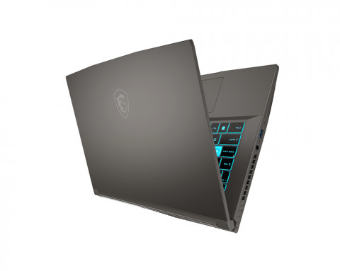 MSI Thin 15 B13UC-2203XPL i7-13620H 15.6" FHD 144Hz IPS-Level 16GB DDR4 3200 SSD512 RTX 3050_4GB NoOS - Galeria zdjęcie 4