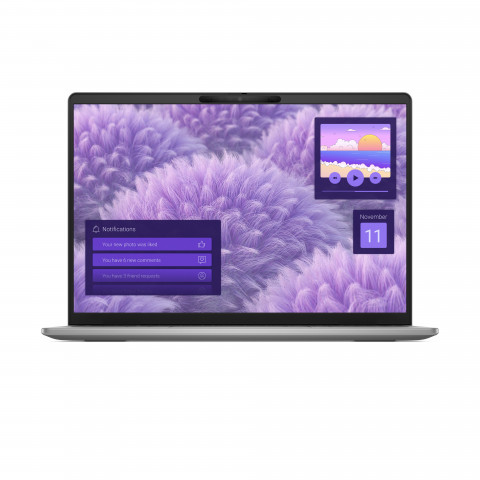 Dell Inspiron 5441 Snapdragon X1P-64-100 14.0" FHD+ 300nits 16GB LPDDR5x SSD1TB Qualcomm Adreno WLAN+BT BacklitKb 3 Cell Win11 - Galeria zdjęcie 2