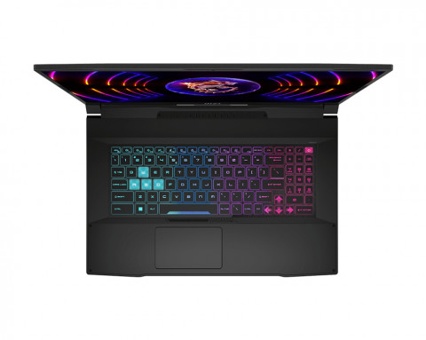 MSI Katana 17 B13VGK-829XPL i9-13900H 17.3" FHD 144Hz 16GB DDR5 SSD1TB RTX 4070, 8GB NoOS - Galeria zdjęcie 2