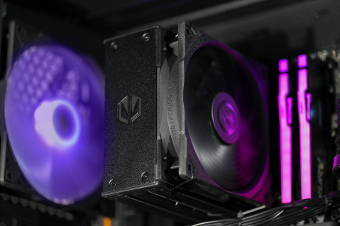 Komputer Actina PB Endorfy 14400F/32GB/1TB/ArcB580/600W - Galeria zdjęcie 8