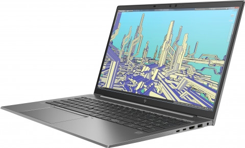 HP ZBook Firefly G8 i5-1145G7 15,6"FHD 16GB DDR4 3200 SSD512 Quadro T500 W10Pro - Galeria zdjęcie 2