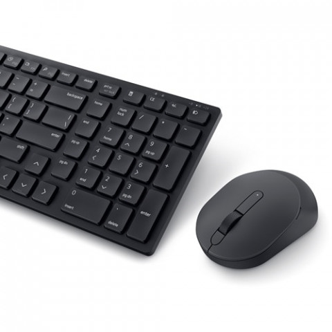 Dell Klawiatura i mysz Silent KM555 US - Galeria zdjęcie 4