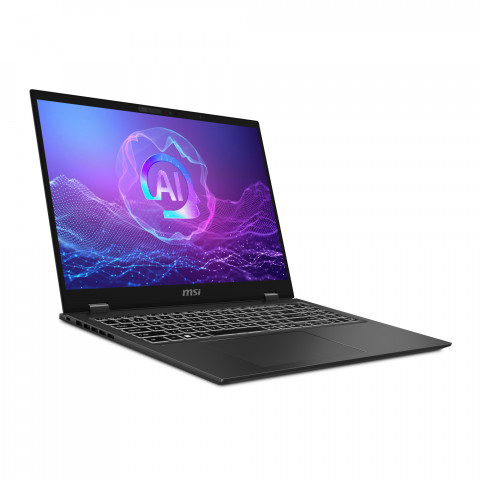 MSI Prestige 16 AI+ Evo B2VMG-015PL Core Ultra 7 258V 16" UHD+ OLED 32GB LPDDR5x SSD1TB Intel Arc Win11 - Galeria zdjęcie 3