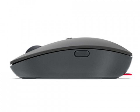 Mysz Lenovo Go USB-C Wireless Mouse Storm Grey - Galeria zdjęcie 3