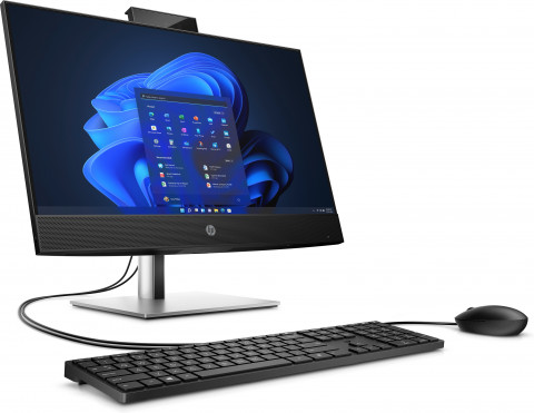 HP AIO ProOne 440 G9 i5-13500T 23.8"FHD IPS 8GB SSD512 UHD Graphics 770 W11Pro 3Y OnSite - Galeria zdjęcie 2