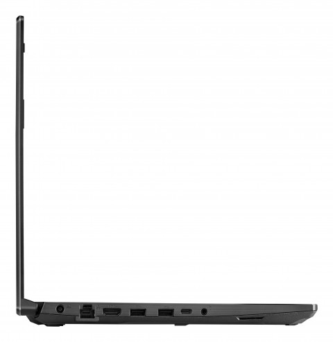 ASUS TUF Gaming A15 FA506NC-HN032W Ryzen 5 7535HS 15.6"FHD 144Hz Value IPS-level 250nits AG 16GB DDR5 5600 SSD1TB GeForce RTX 3050 4GB LAN WLAN+BT Cam 48WHrs Win11 Graphite Black - Galeria zdjęcie 3