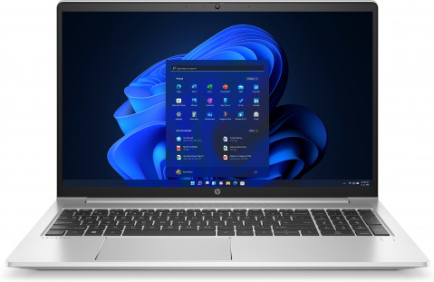 HP ProBook 450 G8 i5-1135G7 15,6"FHD AG 250nit IPS 16GB_3200MHz SSD512 IrisXe Aluminium BLK 45Wh W11Pro 2Y - Galeria zdjęcie 1