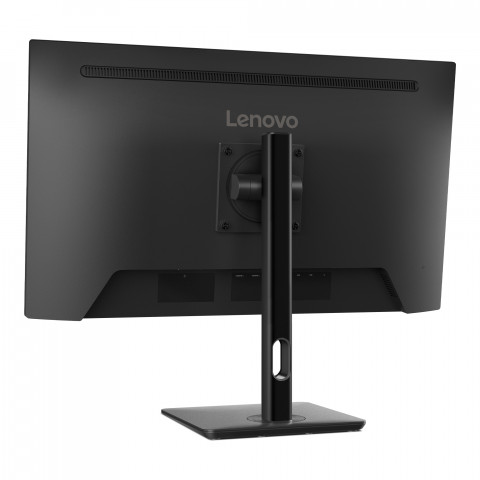 Lenovo N27p 27"UHD IPS 350nits AG HDMI, DP,USB Raven Black - Galeria zdjęcie 9