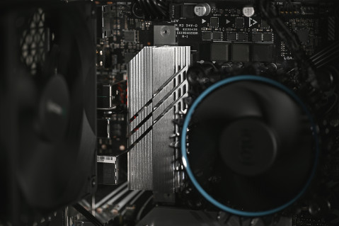 Komputer Actina Prime WS i5-14400/16GB/1TBSSD/RTXA2000/650W/W11P - Galeria zdjęcie 13