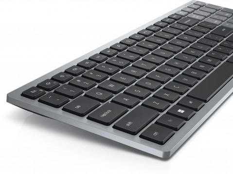Dell Compact Multi-Device Wireless Keyboard - KB740 - Galeria zdjęcie 7