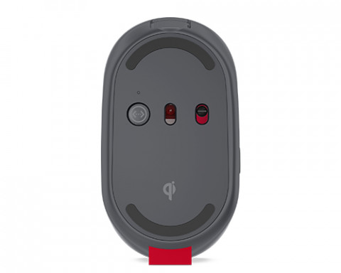 Mysz Lenovo Go Wireless Multi-Device Mouse Storm Grey - Galeria zdjęcie 6