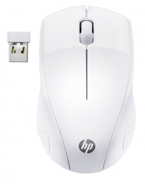 Mysz HP Wireless 220 SWhi - Galeria zdjęcie 1
