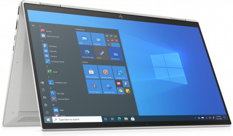 HP EliteBook 1040 G8 i5-1145G7 14"FHD Touch AG 16GB SSD256 BT x360 4G_LTE BLKB FPR W11Pro Silver (REPACK) 2Y - Galeria zdjęcie 8